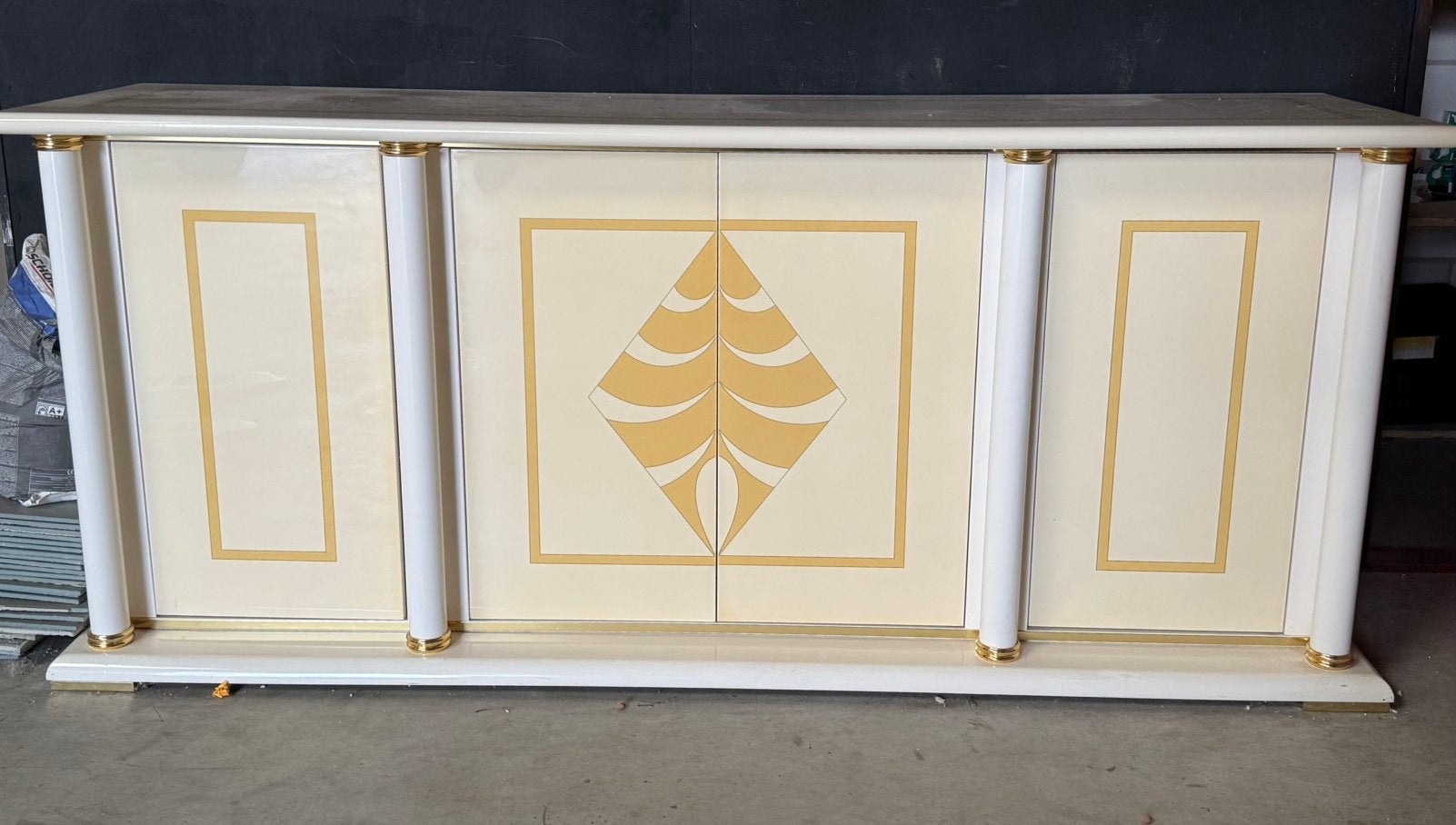 Dressoir in zeer mooie staat, Ophalen, Zo goed als nieuw, 25 tot 50 cm, 150 tot 200 cm