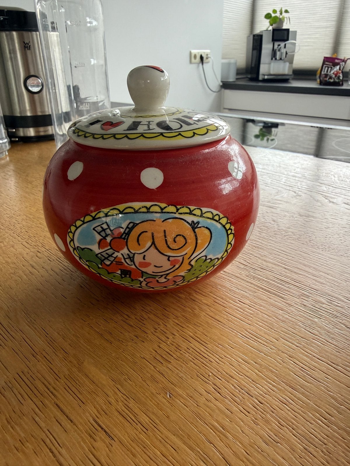Blond Amsterdam, Ophalen of Verzenden, Aardewerk, Blond Amsterdam, Overige typen