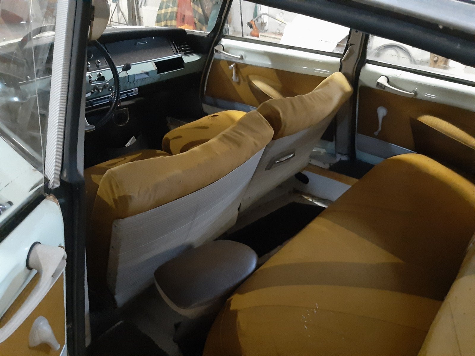 Te koop Citroën ds 1968, foto 9