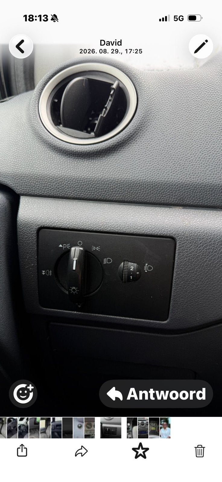 Foto 13 van Ford transit connect te koop