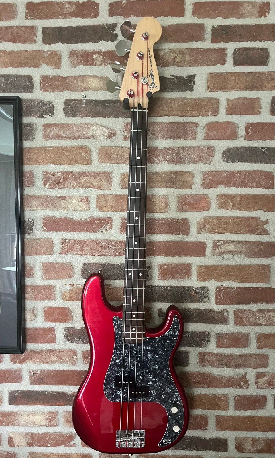 Fender Precision mint condition (Japan) - 2007 - 2010, Muziek en Instrumenten, Ophalen of Verzenden, Zo goed als nieuw, Elektrisch