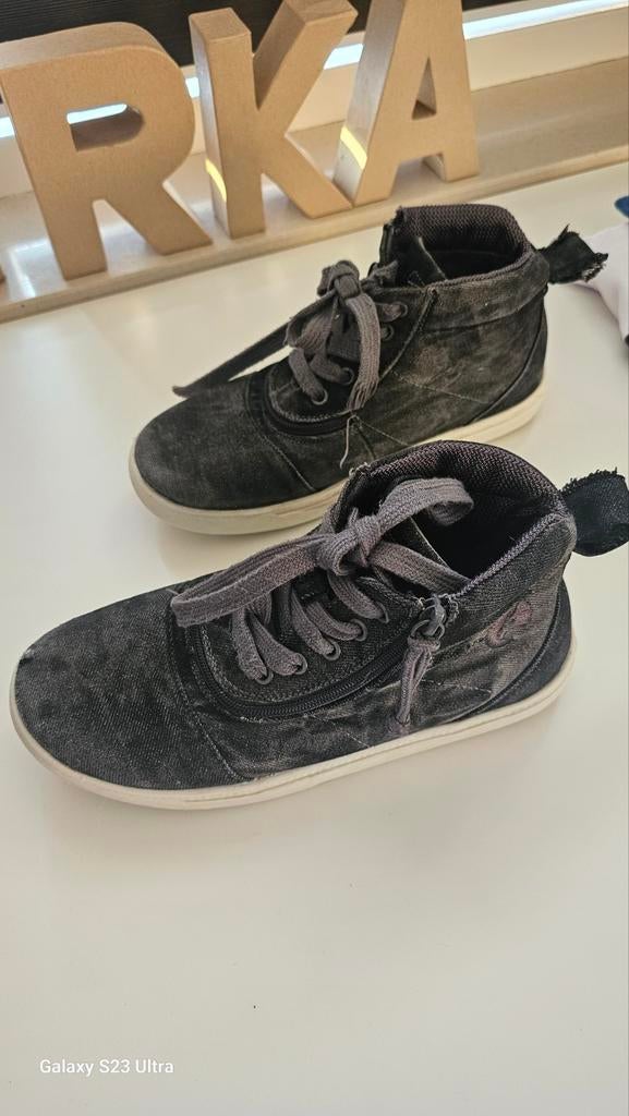 Billy Zipperenzo schoenen met rits, ideaal voor spalk/gips, Ophalen of Verzenden