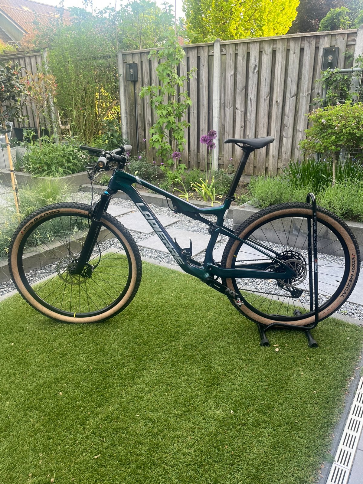 Lapierre xr 5.9 Carbon fully, Ophalen of Verzenden, Zo goed als nieuw, Aluminium, 24 inch of meer