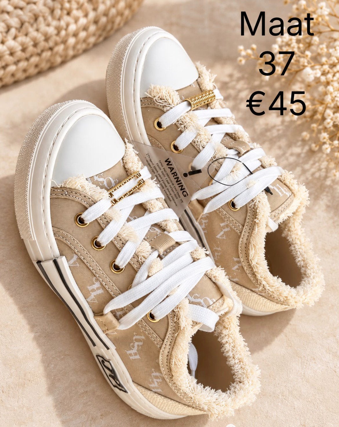 Josh v sneaker nieuw maat 37, Ophalen of Verzenden, Nieuw, Sneakers of Gympen