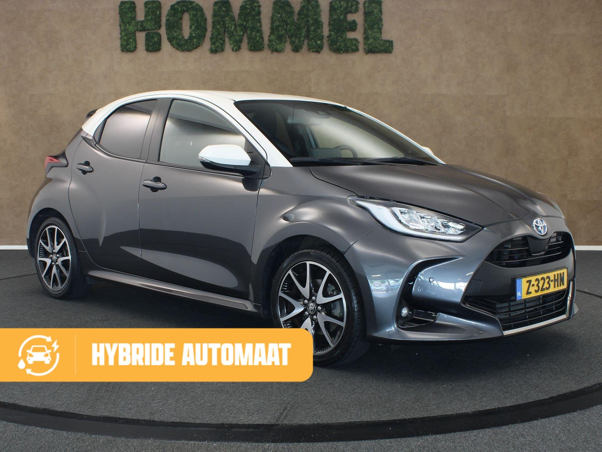 Toyota Yaris 1.5 Hybrid Executive - AFNEEMBARE TREKHAAK - DO, Automaat, Postbus 212
4940 AE  Raamsdonksveer, NL, 1490 cc, Hybride Elektrisch/Benzine
