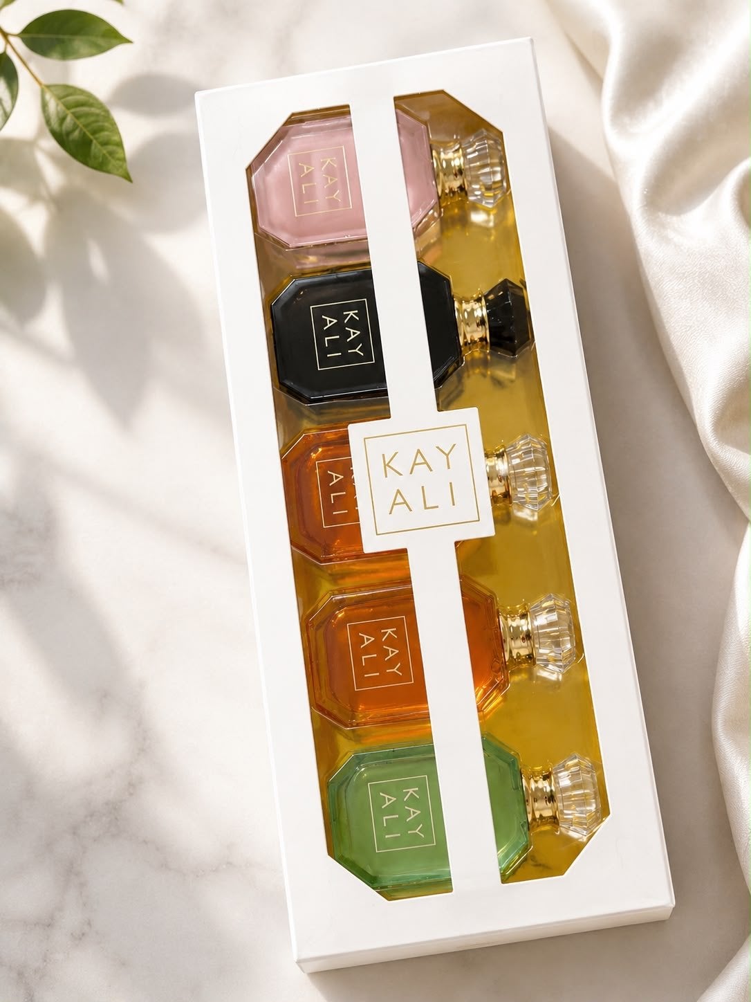 KAYALI Mini Parfum Discovery Set - 4x10ml, Ophalen of Verzenden, Nieuw