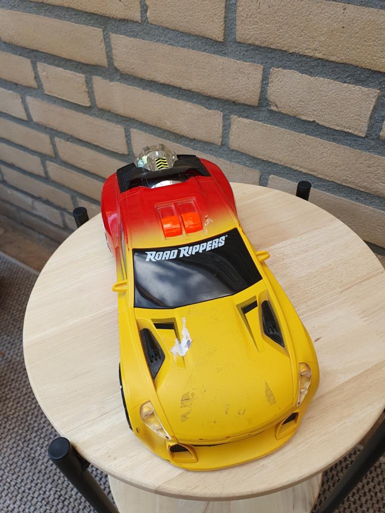 Race auto., Ophalen of Verzenden, Gebruikt, Jongen of Meisje