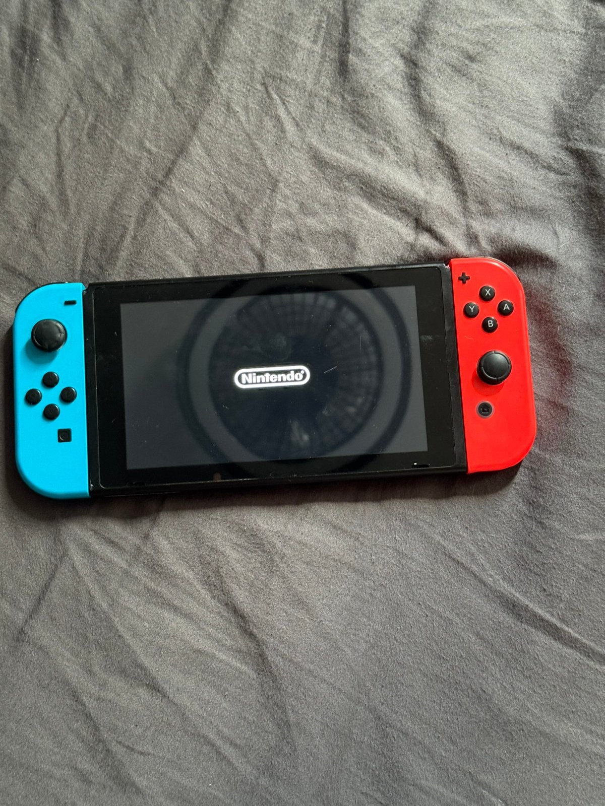 Nintendo switch, Ophalen, Met games, Met 2 controllers, Zo goed als nieuw