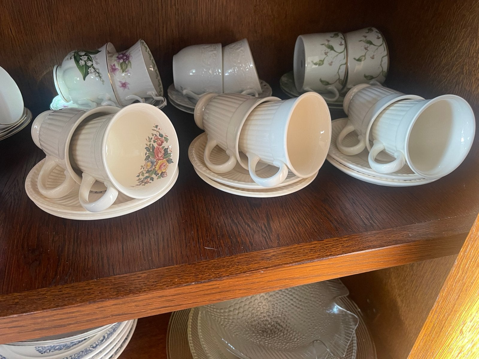 Wedgewood kop en schotels, Antiek en Kunst, Ophalen