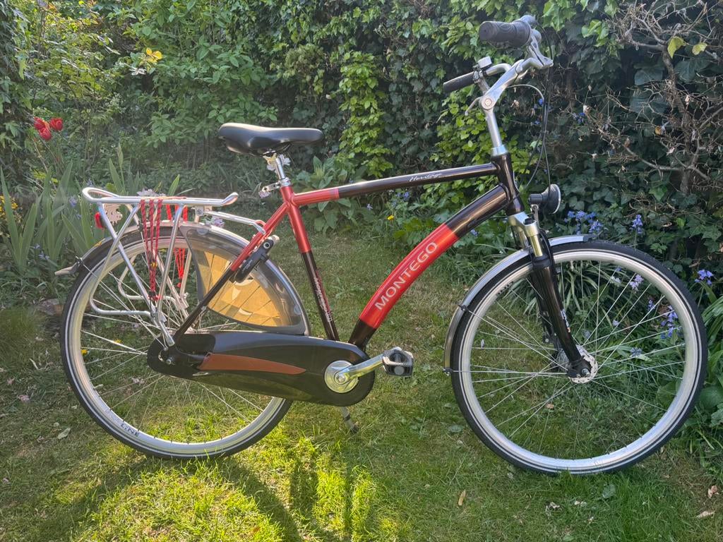 Montego 53 cm, size M, 7 gears, Versnellingen, Zo goed als nieuw, Ophalen, Overige merken