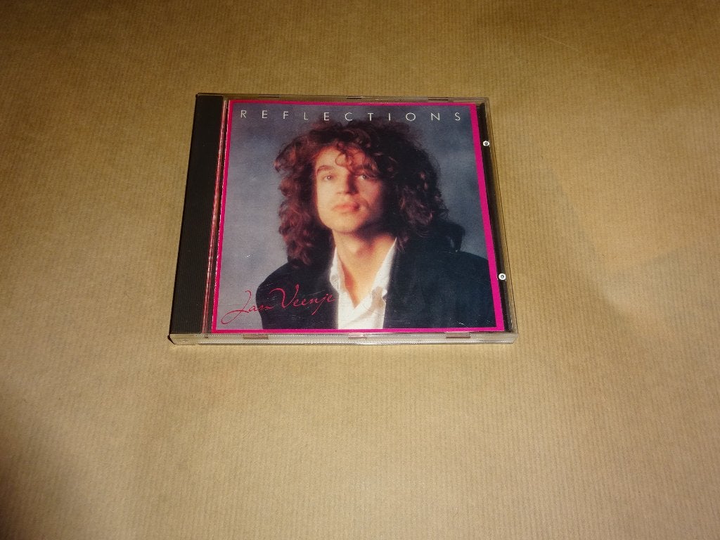 CD Jan Veenje Reflections Vayne, Ophalen of Verzenden, Gebruikt
