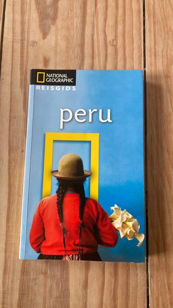 Reisgids Peru, Boeken, Overige merken, Ophalen of Verzenden, Reisgids of -boek, Zuid-Amerika