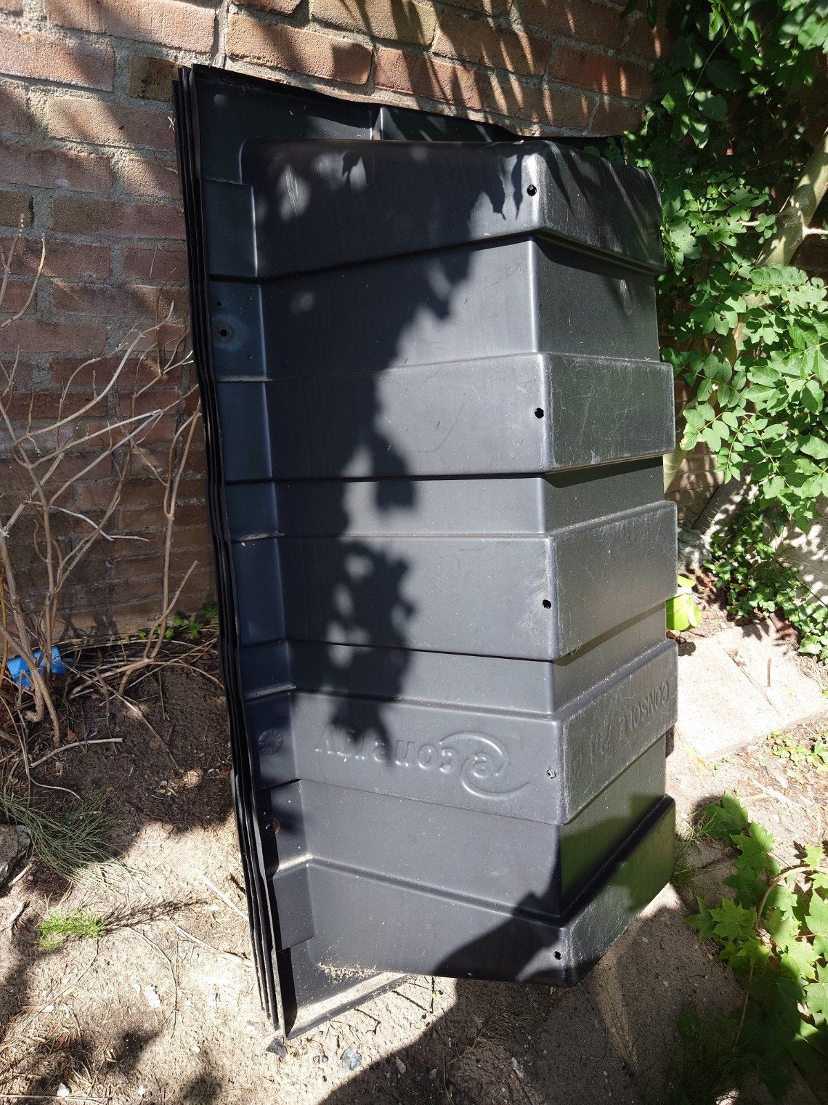 3x Conergy Console 2.1 Kleine Bakken - Zonne-energie, Ophalen, Gebruikt, 60 cm of meer, 50 tot 75 cm