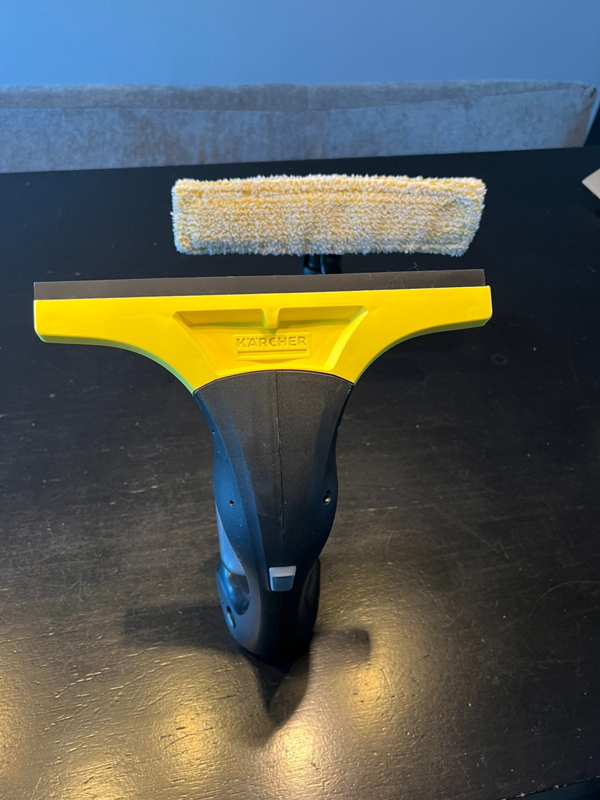 Karcher ramen wasser, Ophalen of Verzenden, Raamwisser of Trekker
