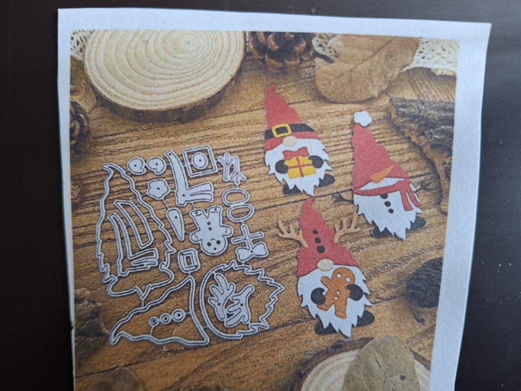 Mal Kerstgnoom, Ophalen of Verzenden, Nieuw, Kerst, Pons of Mal