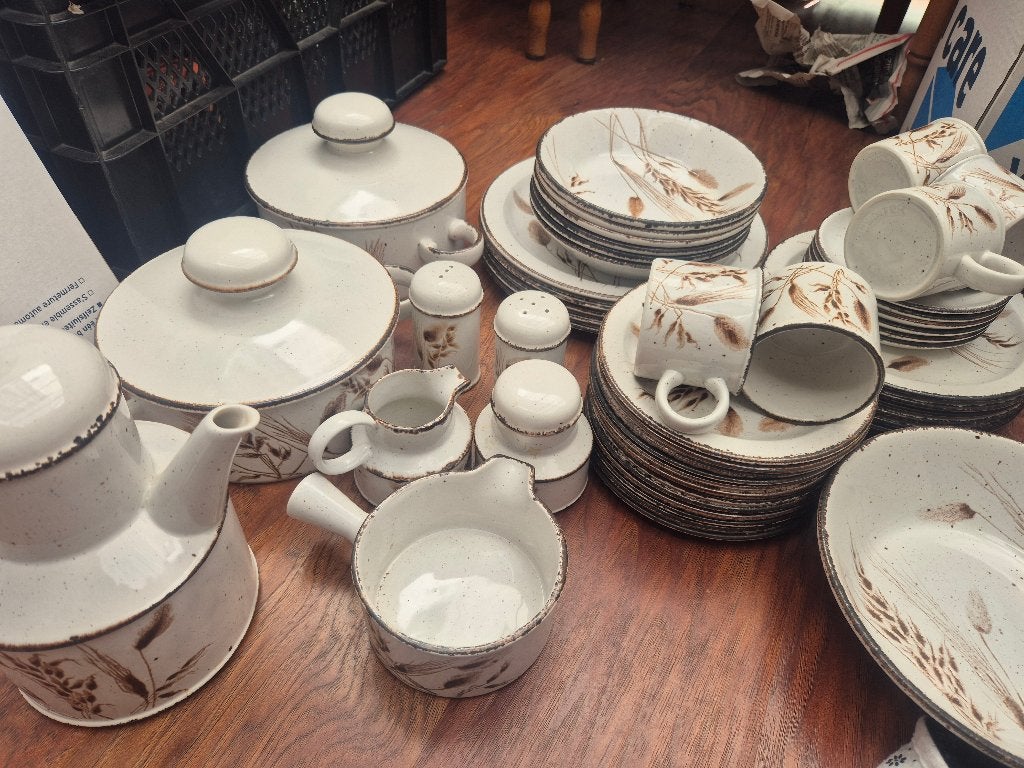 Volledige set - Stonehenge Midwinter made in England, Ophalen of Verzenden