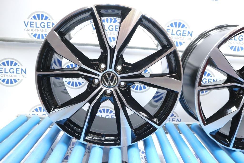 20 inch originele Misano VW Tiguan II R-Line 5NA601025AH, Velg(en), -, -, Nieuw