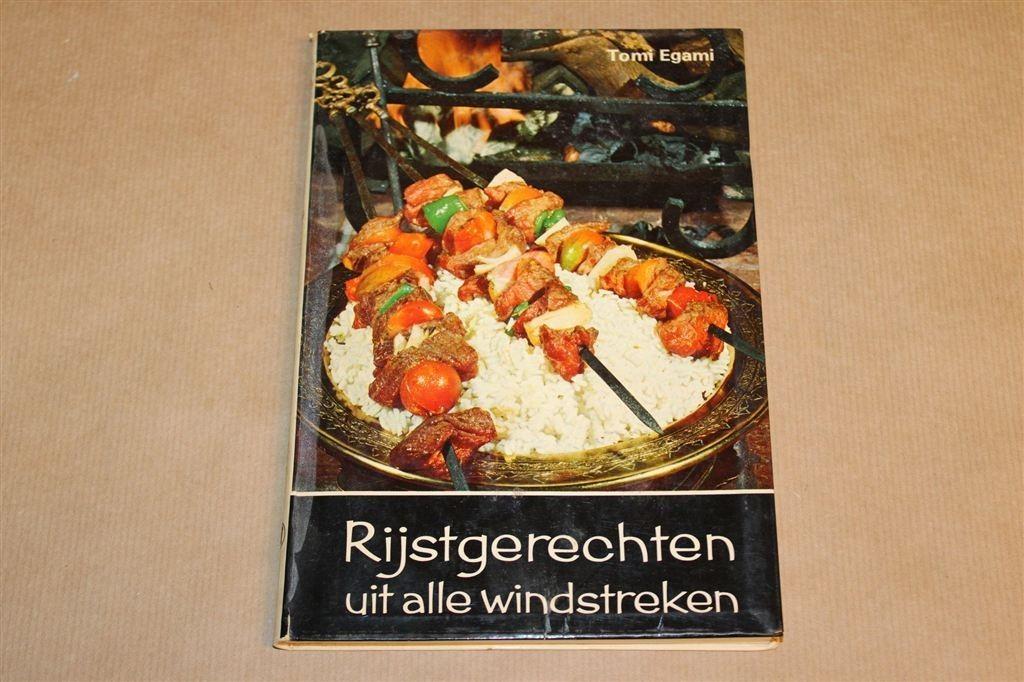 Rijstgerechten uit Alle Windstreken — Vintage Kookboek 1968, Ophalen of Verzenden, Gelezen, Italië