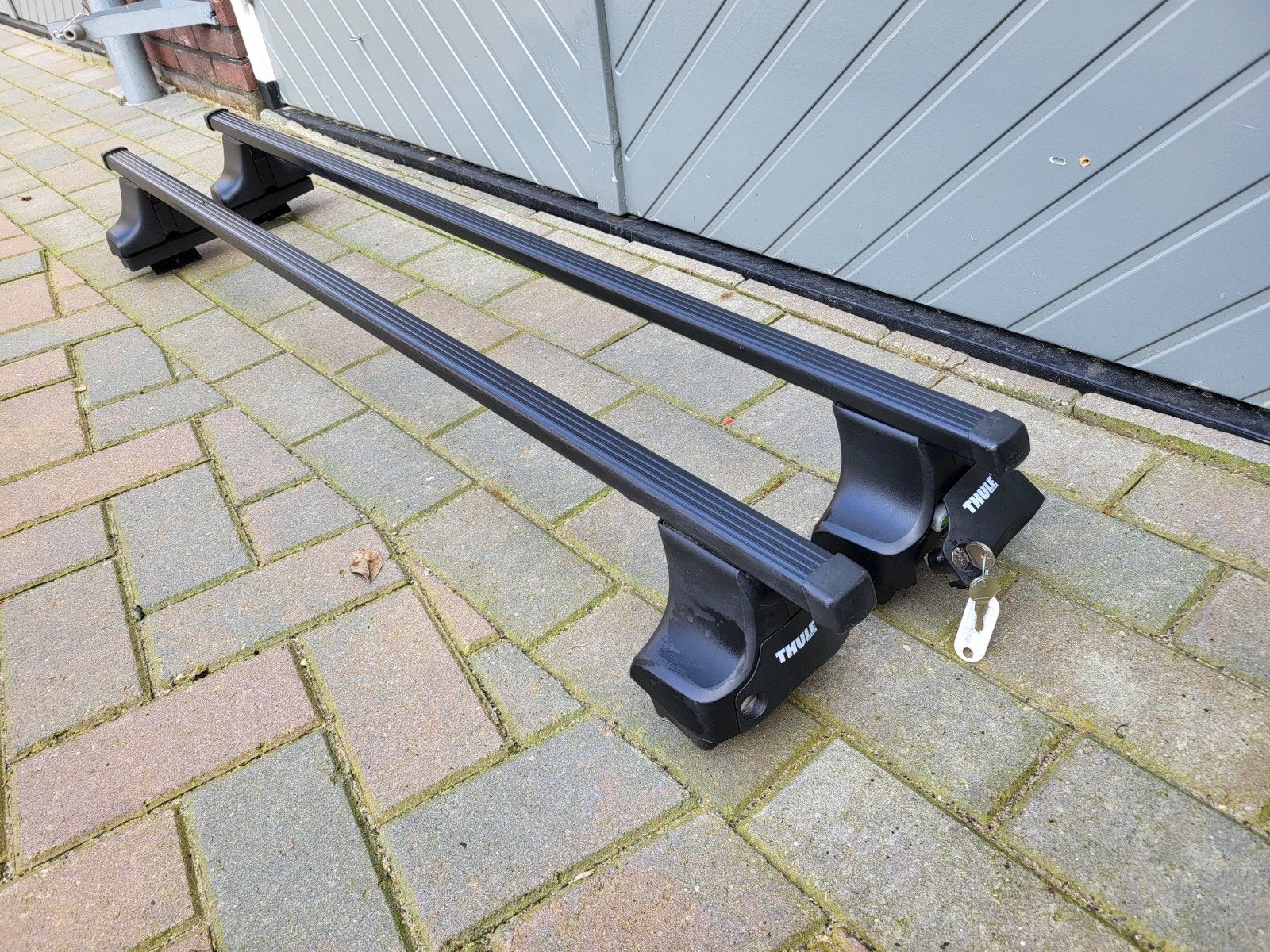 Thule dakdragers voor o.a. VW Passat sedan vanaf 2018, Auto diversen, Dakdragers, Ophalen