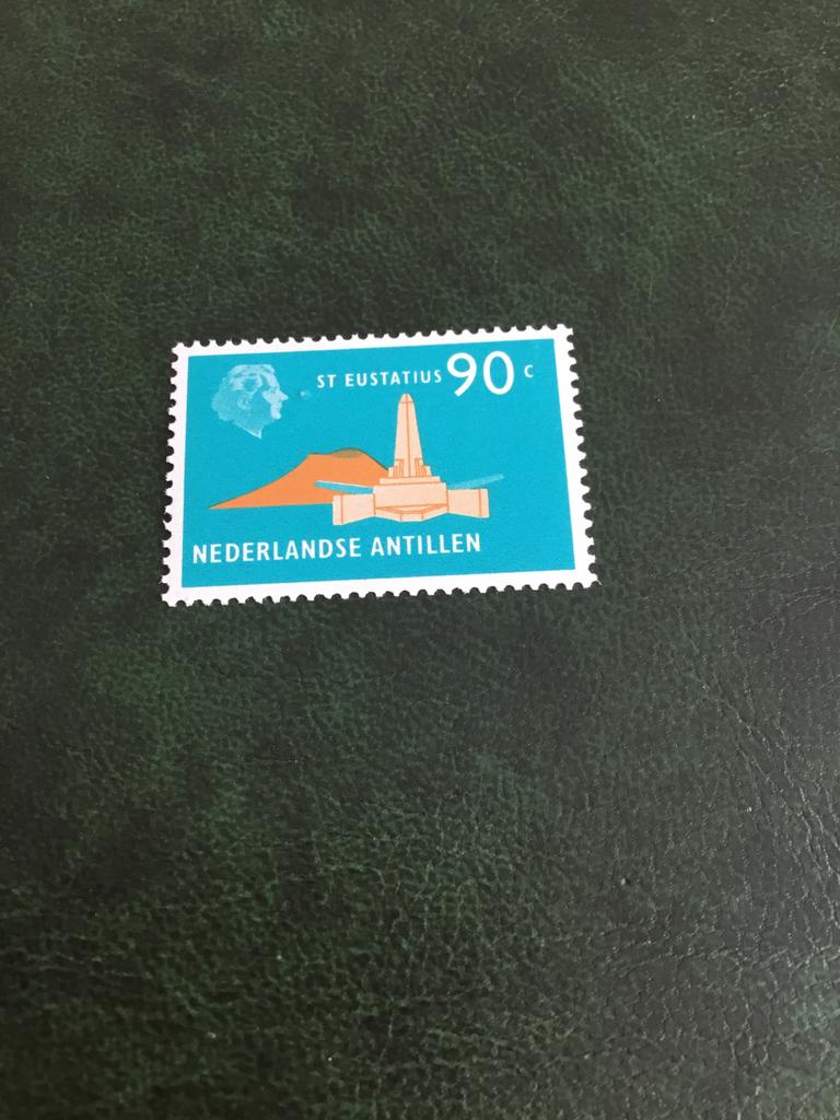 Antillen 90, Ophalen of Verzenden, Postfris
