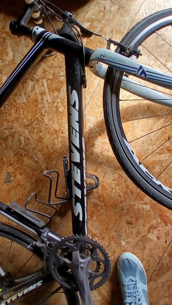 racefiets, Fietsen en Brommers, 28 inch, Gebruikt, 10 tot 15 versnellingen, Aluminium