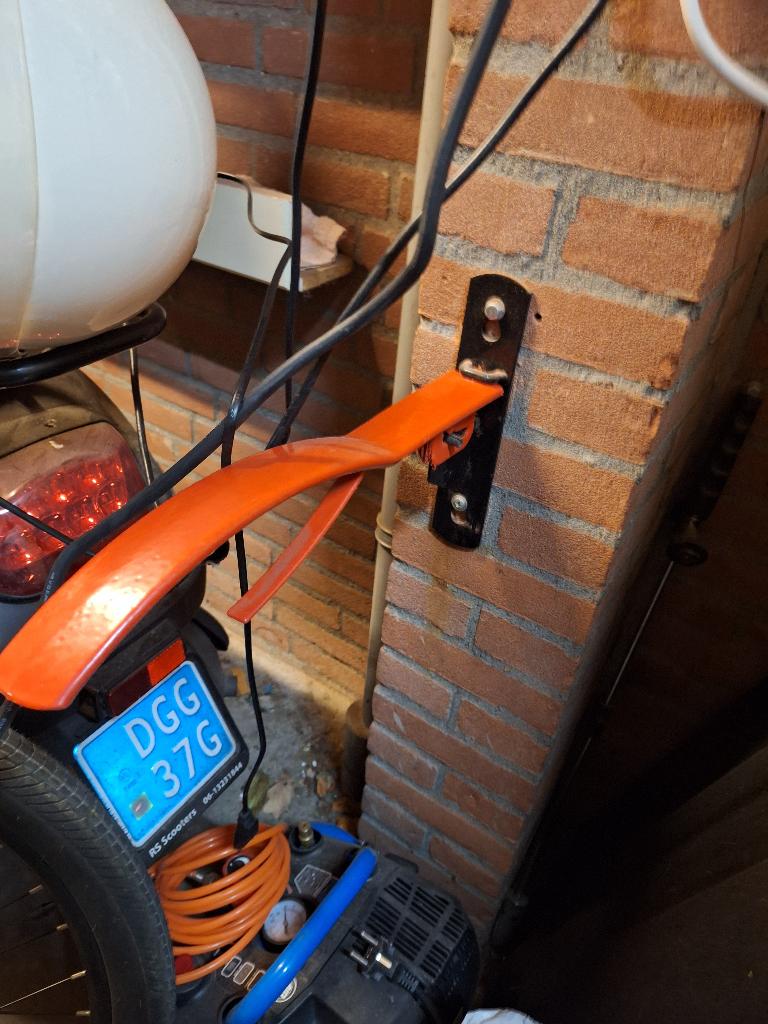 Zadelhouder, Ophalen of Verzenden, Gebruikt, Overige soorten