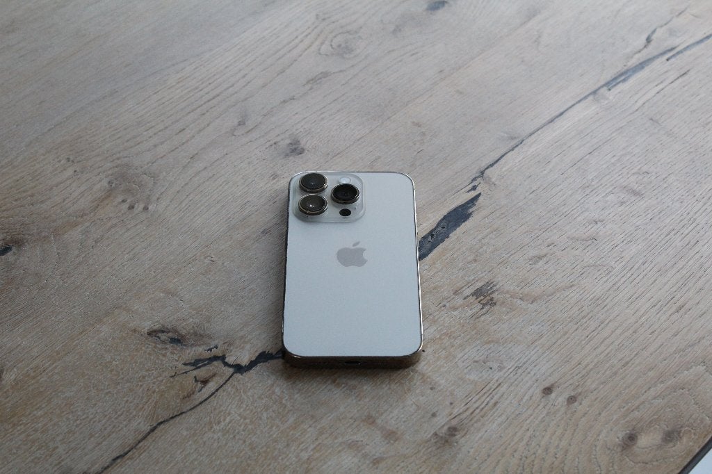 Apple iPhone 14 Pro - 128GB - Goud | Refurbished, Apple, Refurbished, Ophalen of Verzenden, Apple