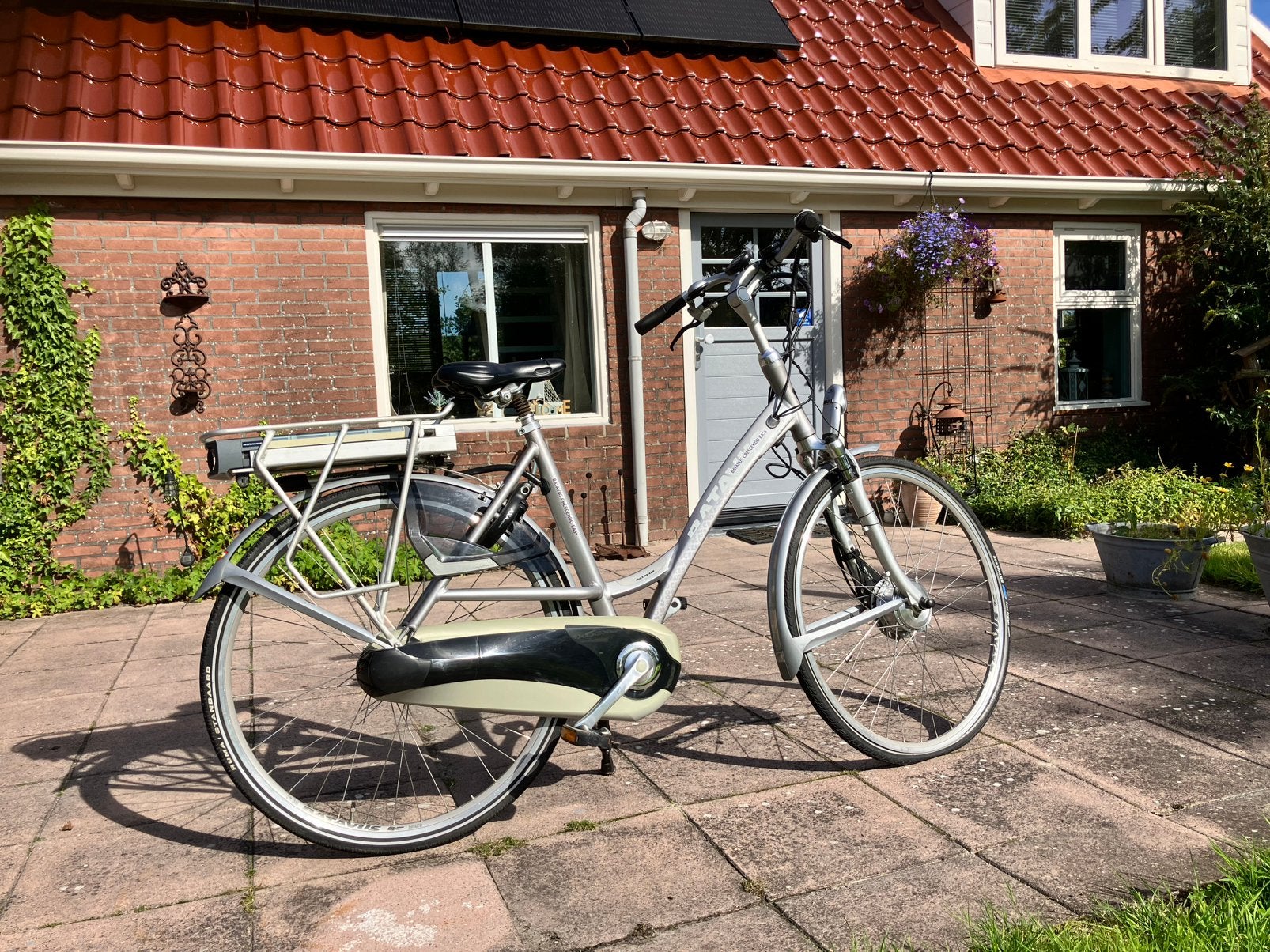 Electrische  Batavus Crescendo Easy 10.3 Ah / 266 Wh, Ophalen, Gebruikt, Batavus