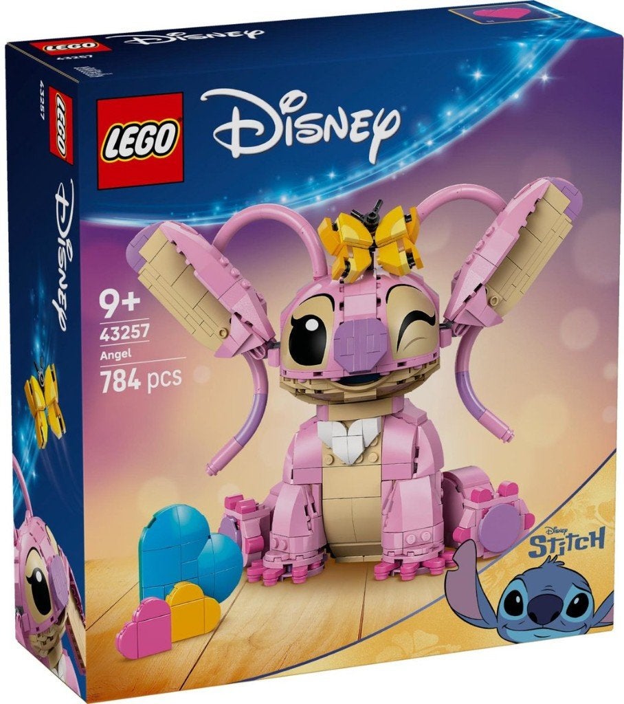 Lego Disney 43257 Angel NIEUW, Lego, Lego, Nieuw, Ophalen of Verzenden
