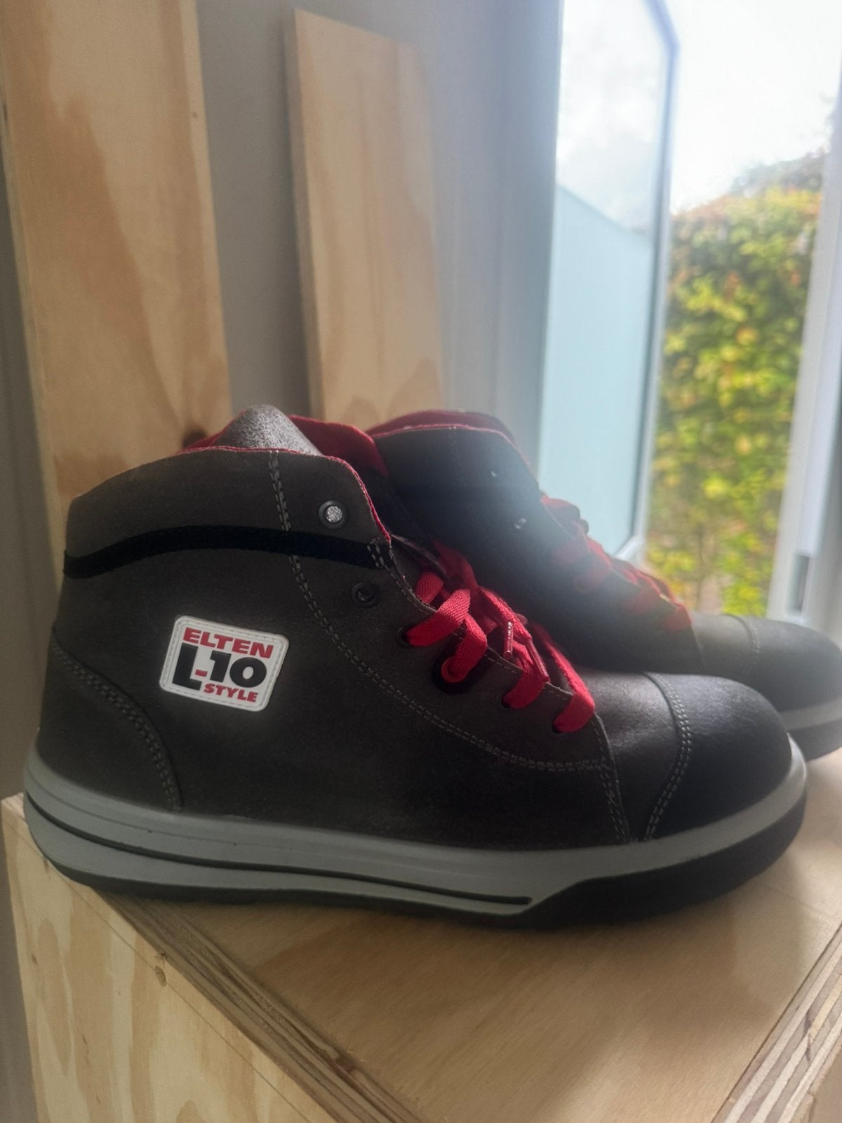 Werkschoenen ELTEN L-10 style nieuw maat 45, Ophalen of Verzenden, Nieuw