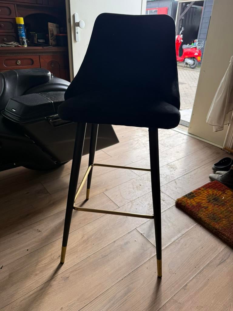 Bar krukken Richmond, 2 krukken, Ophalen, Zo goed als nieuw, 60 tot 90 cm