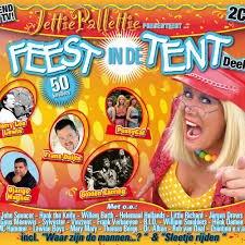 Jettie Pallettie Presenteert... Feest In De Tent (2CD), Ophalen of Verzenden, Zo goed als nieuw, Levenslied of Smartlap