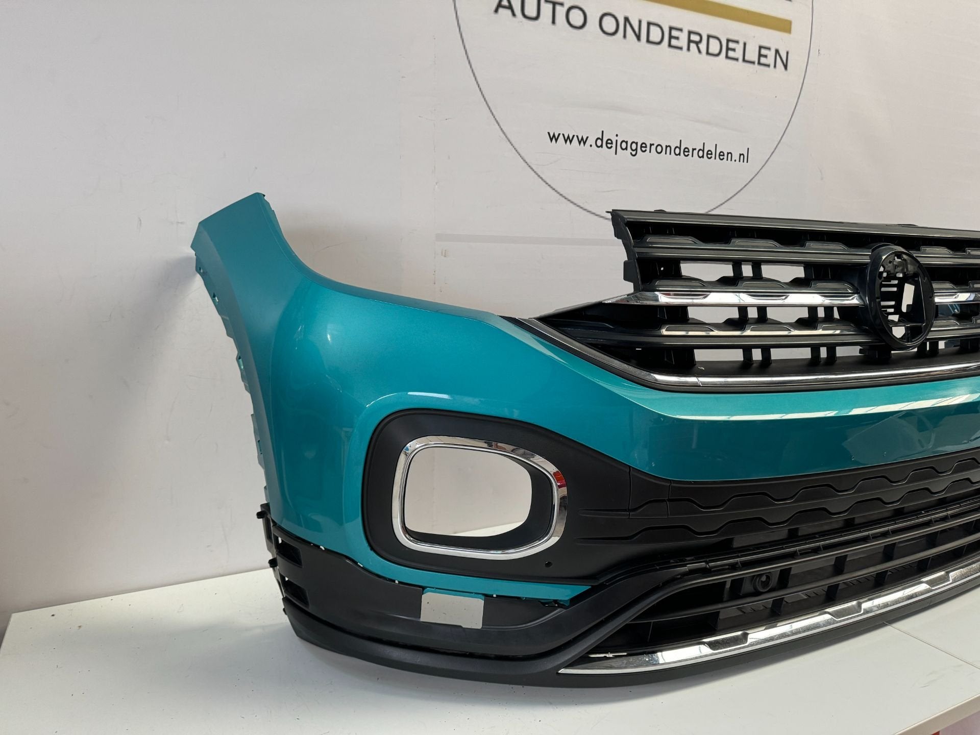 T CROSS T-CROSS VOORBUMPER BUMPER R LINE COMPLEET 2GM807221, Gebruikt, Volkswagen AG, Bumper, Berliner Ring 2
38440  Wolfsburg, DE