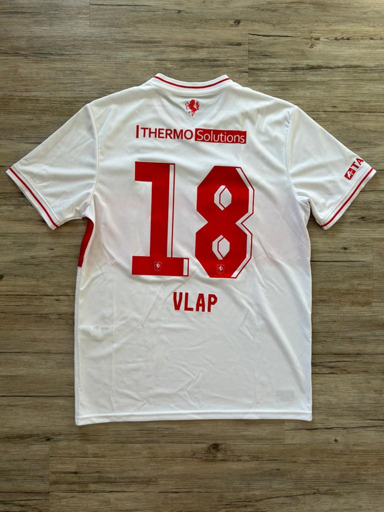 Origineel FC Twente 3e Shirt 23/24 Vlap #18 - Maat M, Maat M, Ophalen of Verzenden, Zo goed als nieuw, Shirt