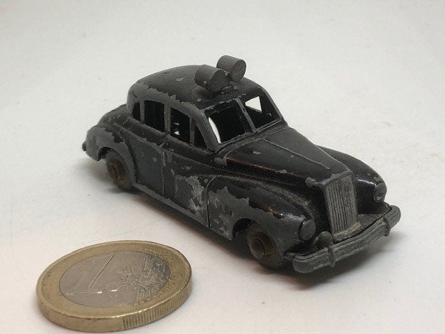 Police Car Wolsley Six-Eighty, Budgie, Ophalen of Verzenden, Gebruikt, Auto