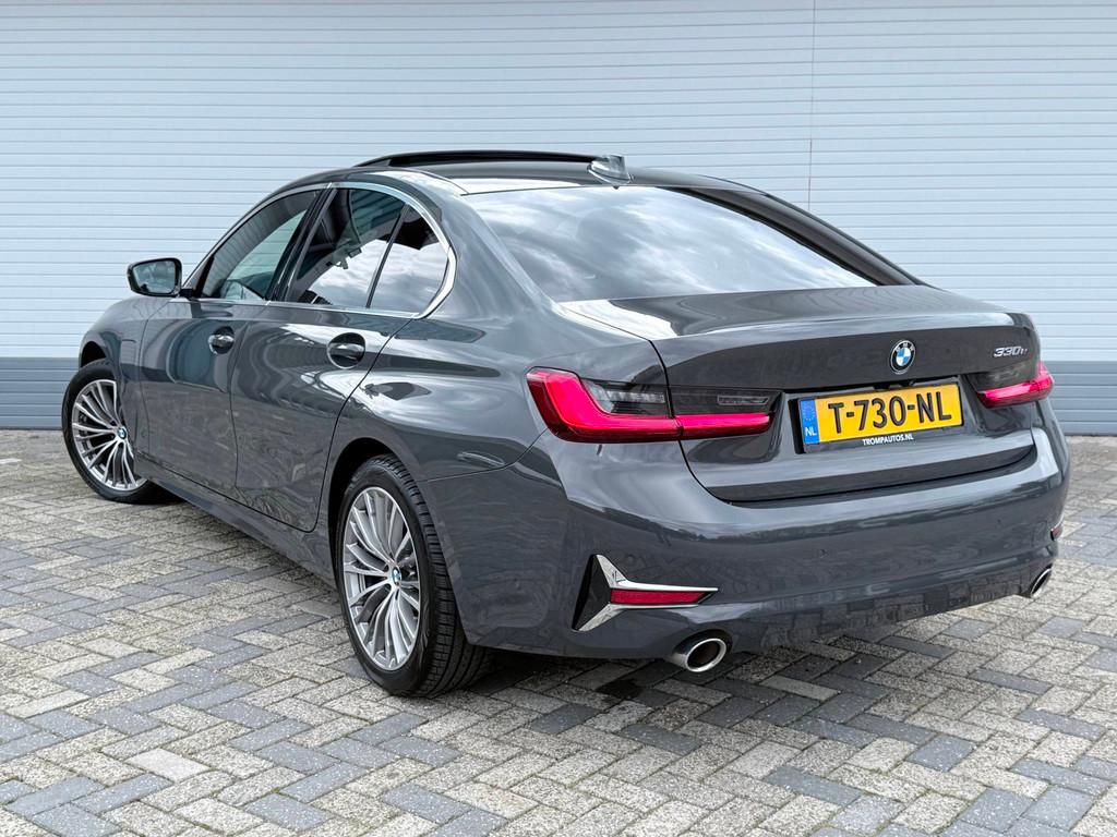 BMW 3-serie 330e High Executive|INDIVIDUAL|LASER|H&K|DAKJE|L, 1998 cc, Achterwielaandrijving, Gebruikt, Bedrijf