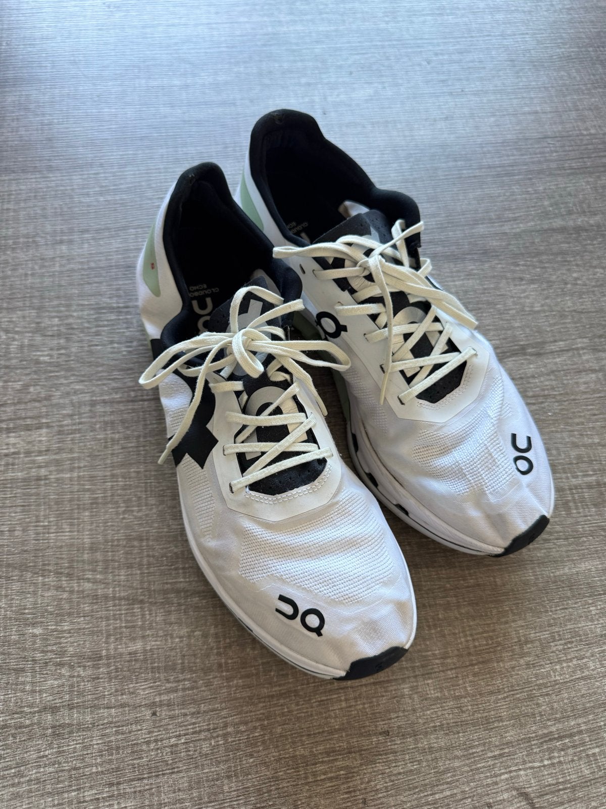 On Running Cloudboom Echo 3 - Elite Marathon Racers, Sport en Fitness, Overige merken, Gebruikt, Hardloopschoenen, Ophalen of Verzenden