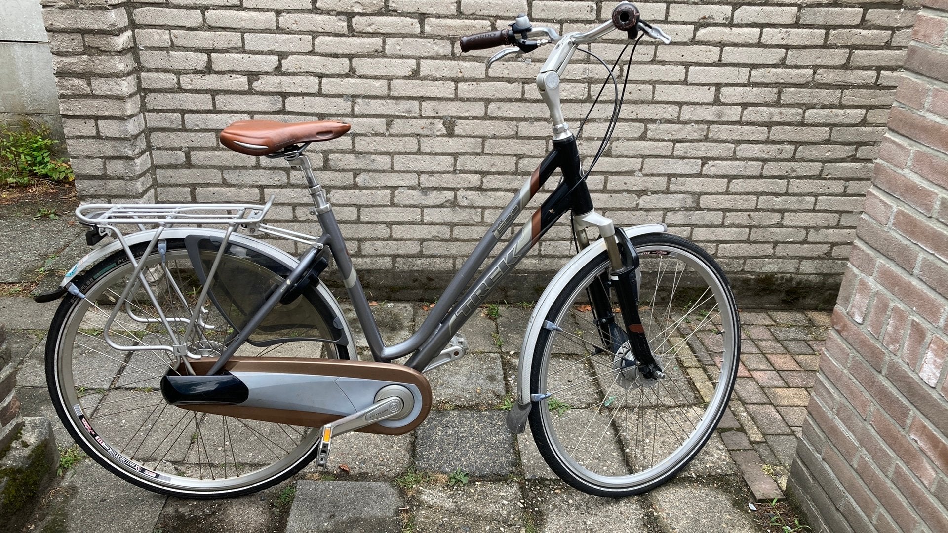 Trek L500 Navigator fiets, Ophalen of Verzenden, Zo goed als nieuw