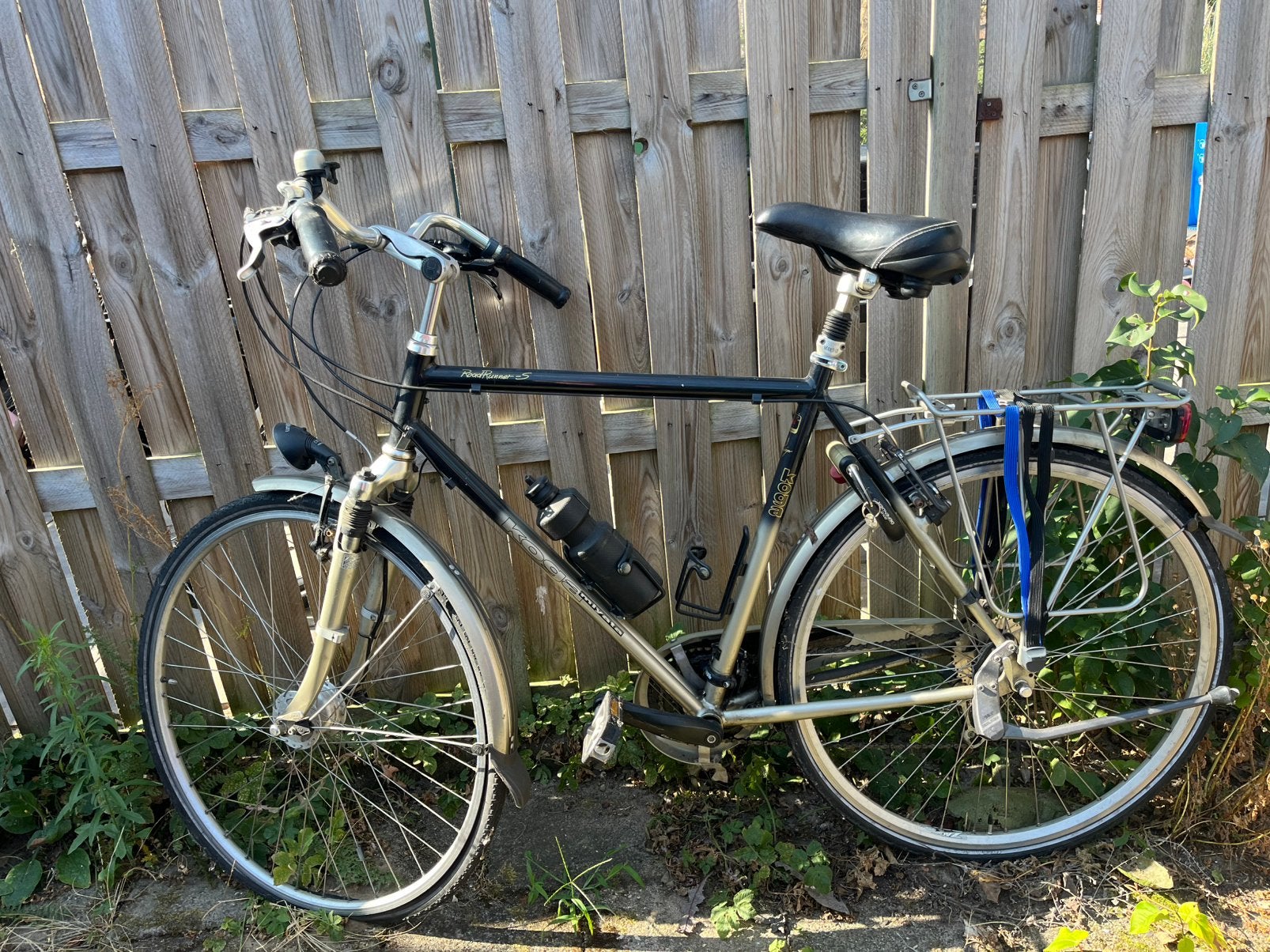 Koga Miyata Road Runner Herenfiets (framemaat 57), Ophalen, Gebruikt, 57 tot 61 cm, Koga Miyata