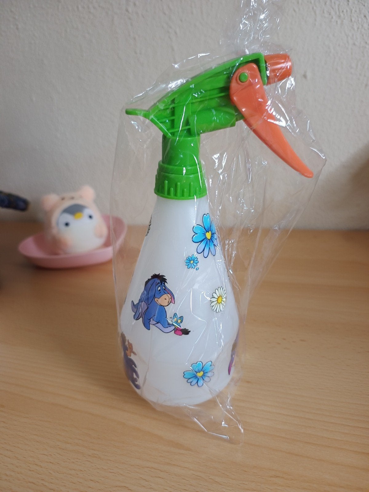 zelfgemaakte eyoore spuit, Ophalen of Verzenden, Nieuw