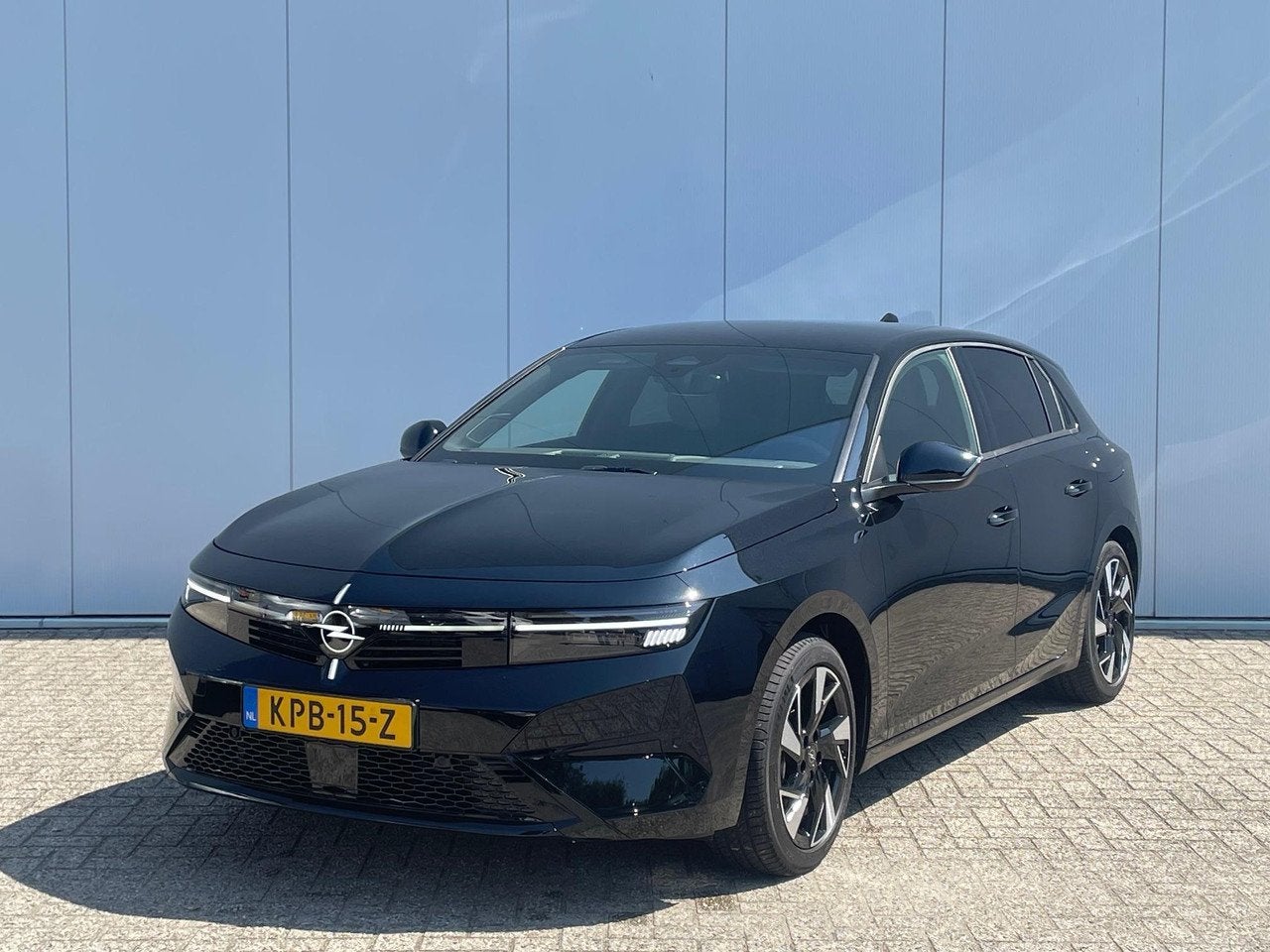 Opel Astra 1.6 Turbo Plug In Hybrid Business Edition | Adapt, Auto's, Automaat, Gebruikt, 194 pk, 4 cilinders