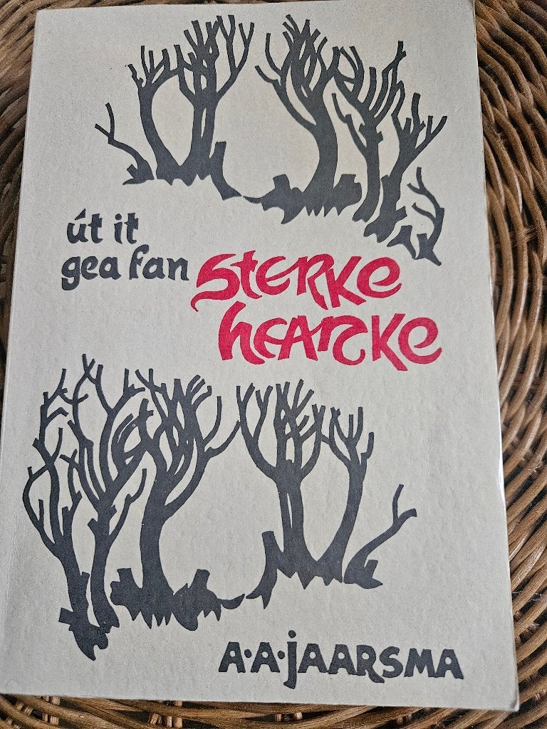 Ut it gea fan Sterke Hearke - A.A. (Dam) Jaarsma, 1987, Boeken, Ophalen of Verzenden, Zo goed als nieuw