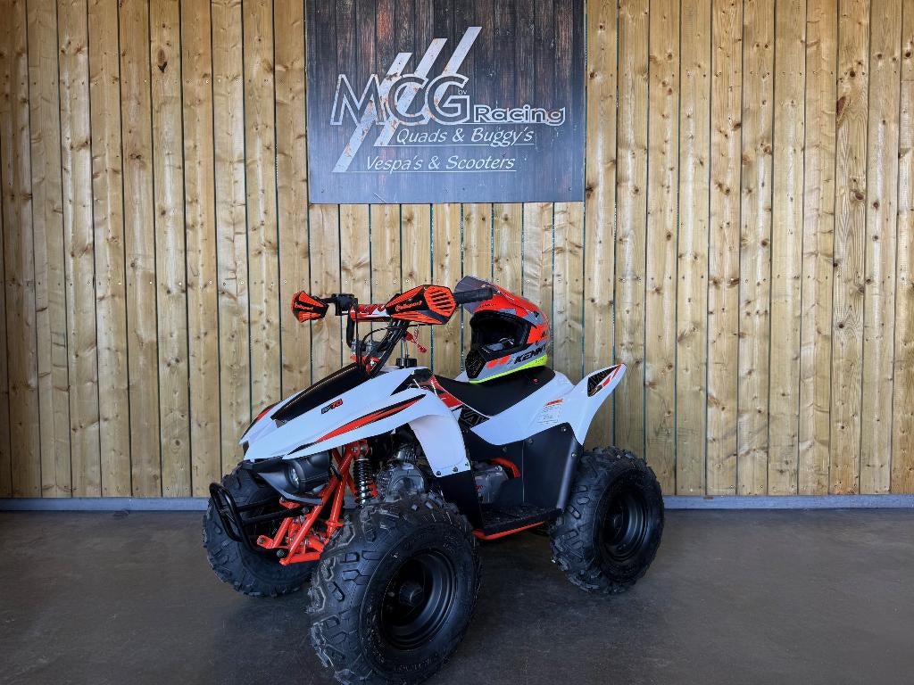 Kayo AY70 *ACTIE*, Motoren, Quads en Trikes, 1 cilinder, 70 cc