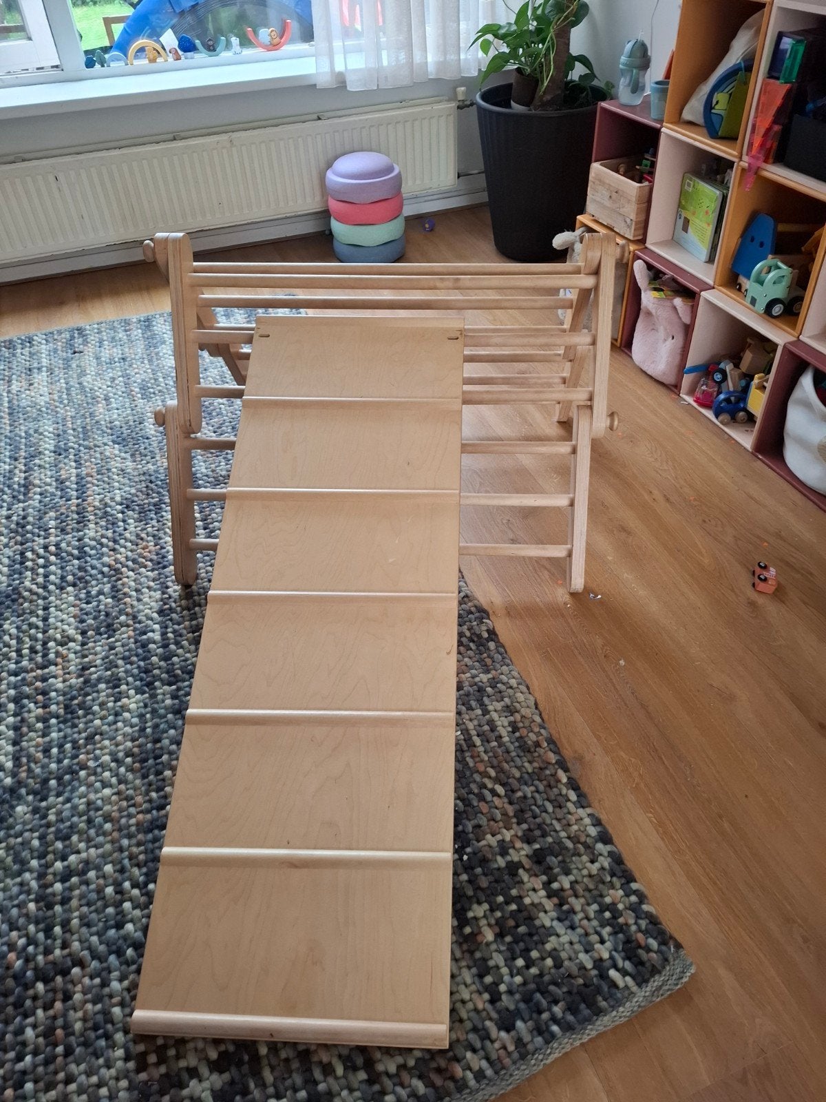 Pickler klimrek mopitri van ette tette, Ophalen, Gebruikt, Overige typen