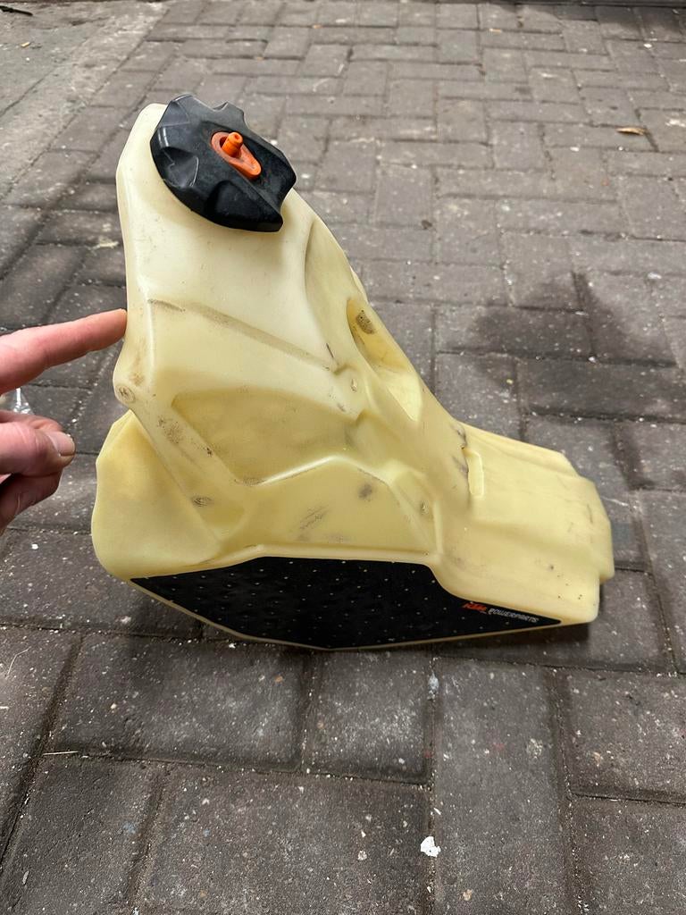 Brandstof tank KTM 530 EXC 2009, Ophalen, Gebruikt
