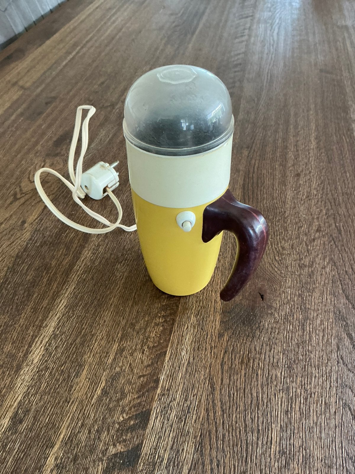 Antieke koffiemaler van Douwe Egberts, Ophalen, Gebruikt
