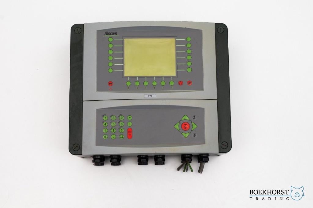 Fancom F71 [310], Boekhorst Trading, Info@boekhorsttrading.com, Singel 16