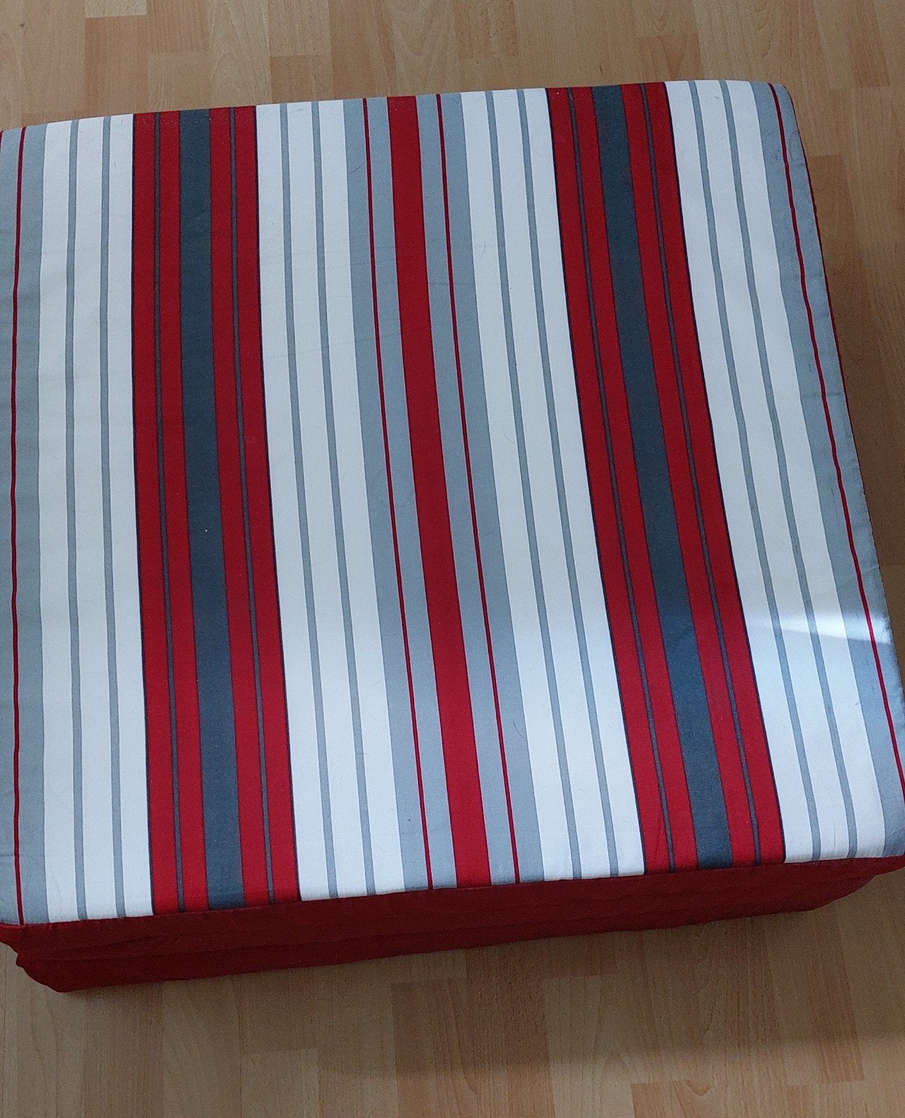 Kubus logeerbed, Ophalen, Eenpersoons, Metaal, 80 cm