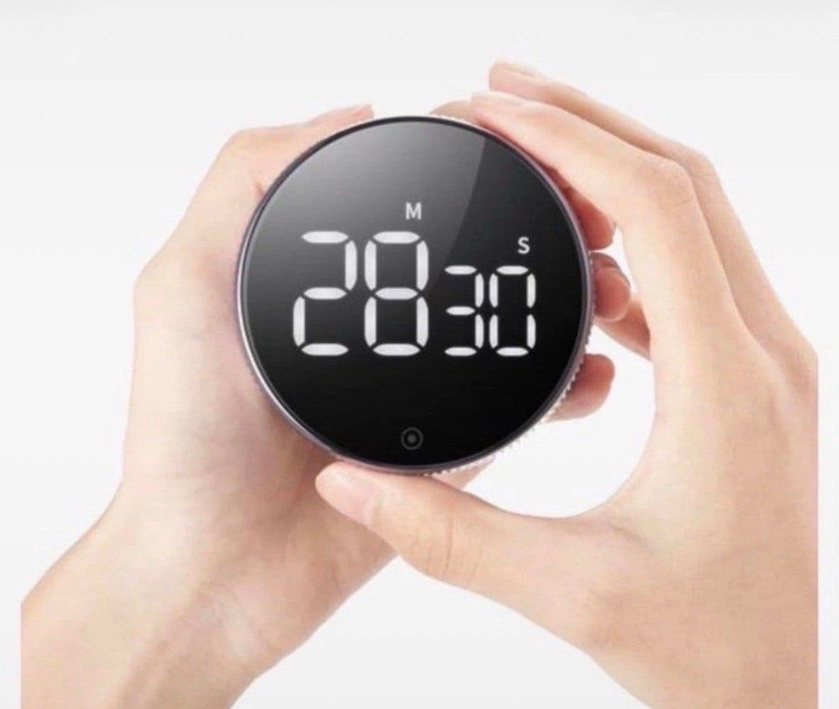 EZ4U Digitale Kookwekker - Nieuw in Verpakking, Ophalen of Verzenden, Nieuw