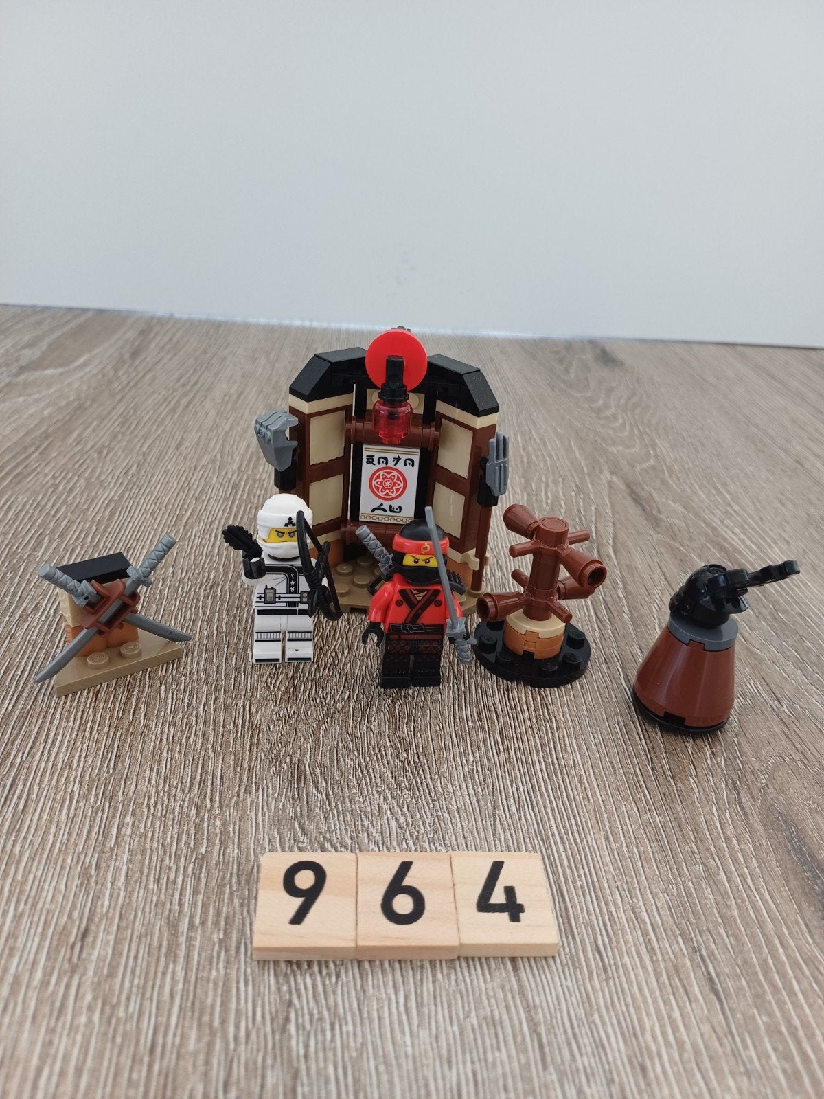Lego Ninjago Spinjitzu 70606, Ophalen of Verzenden
